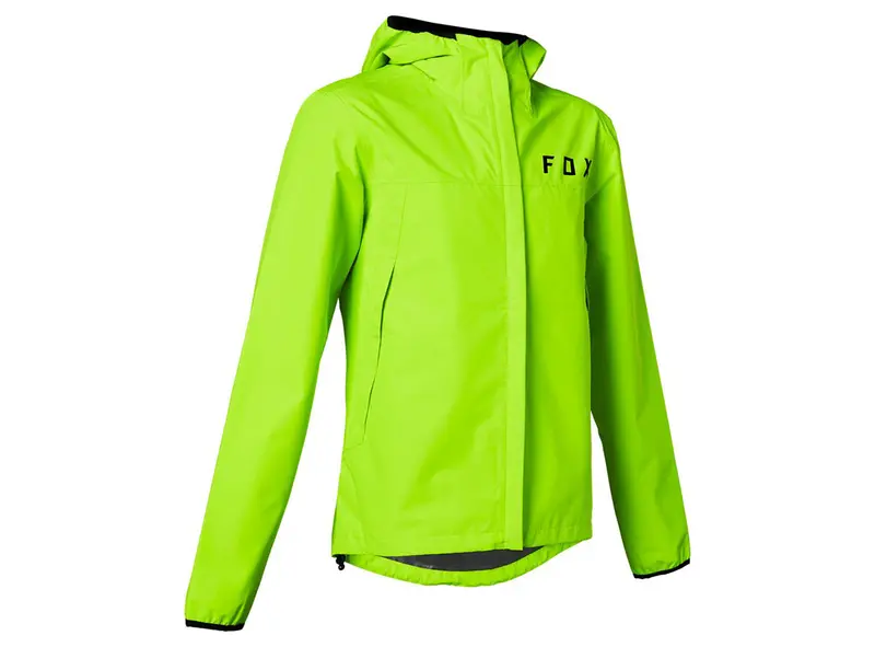 Fox Racing Ranger Water Cycling Jacket - 2.5L - Fluorescent Yellow - 2021 1