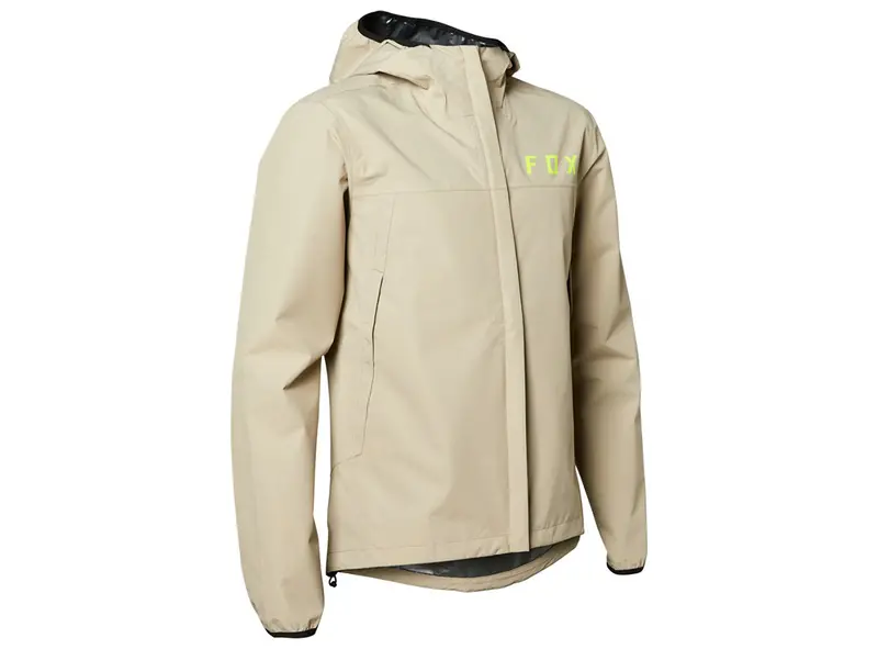 Fox Racing Ranger Water Cycling Jacket - 2.5L - Stone - 2021 1