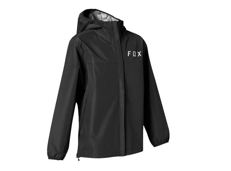 Fox Racing Ranger Water Cycling Jacket - 2.5L - Youth - Black - 2021 1