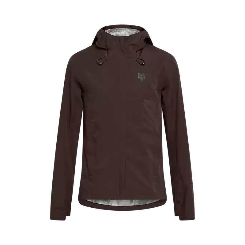Fox Racing Ranger Water Jacket - Cocoa 1