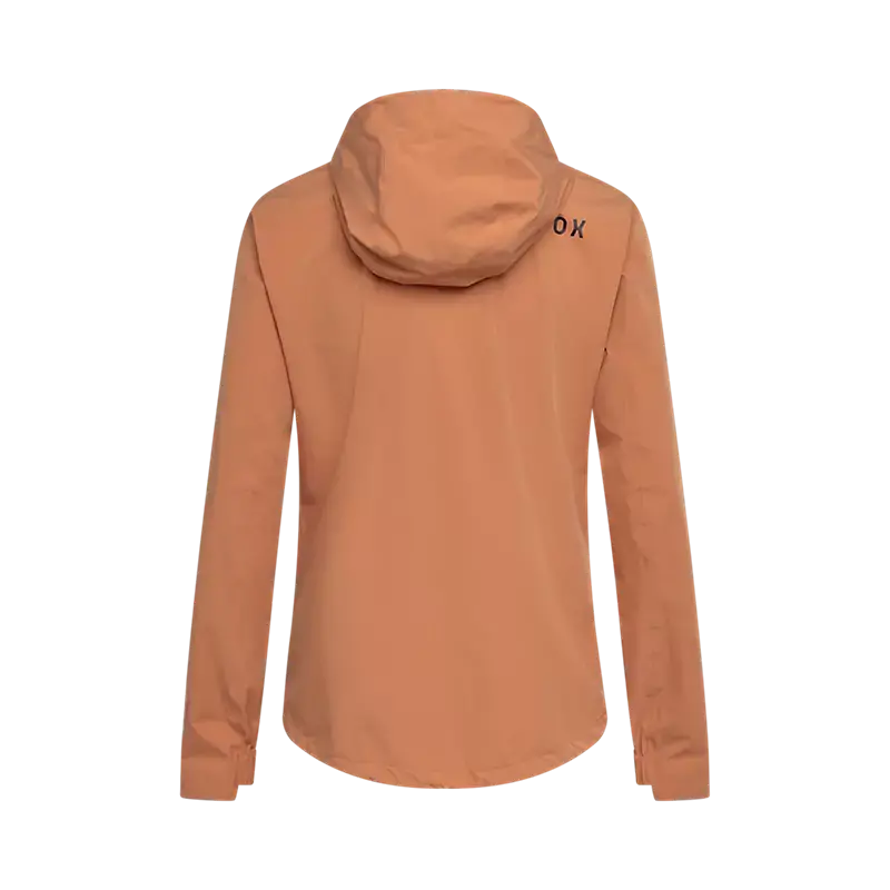Fox Racing Ranger Water Jacket - Coral 2