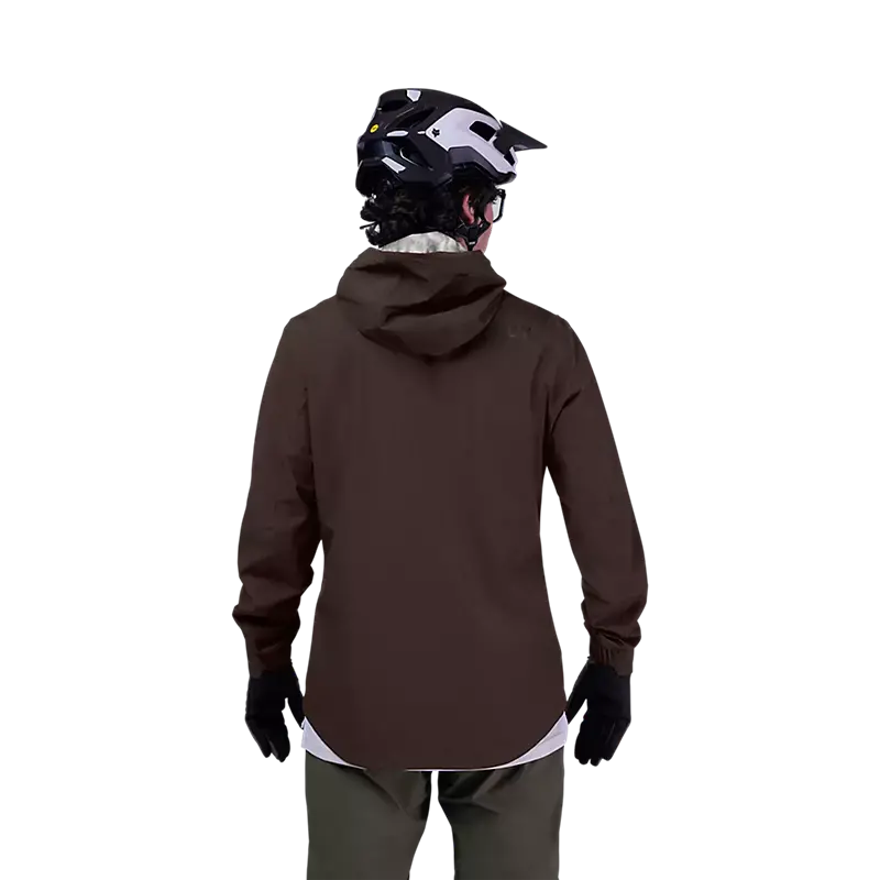 Fox Racing Ranger Water Jacket - Coral 4