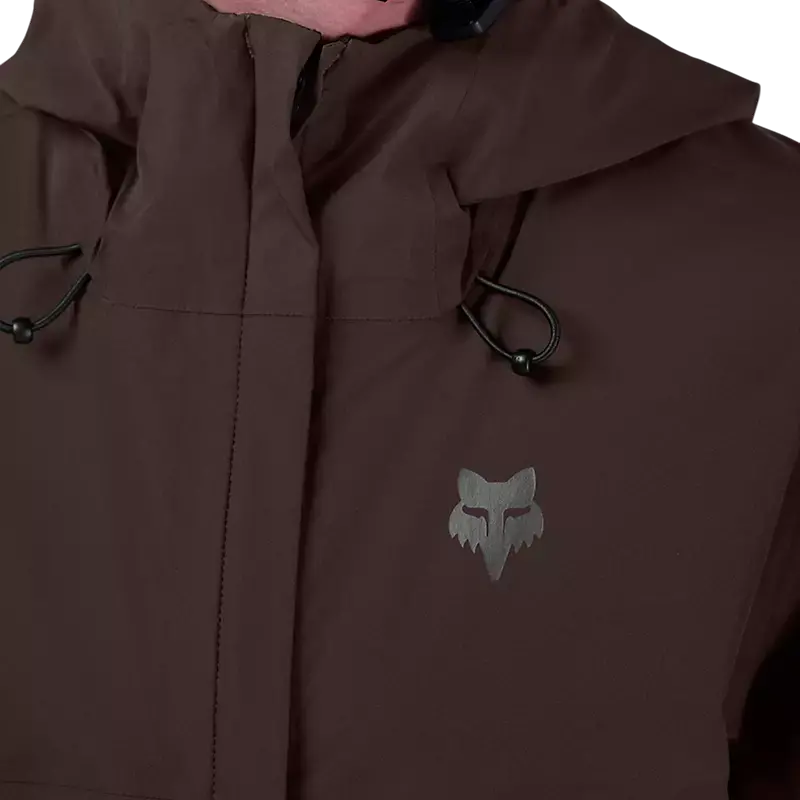 Fox Racing Ranger Water Jacket - Coral 5