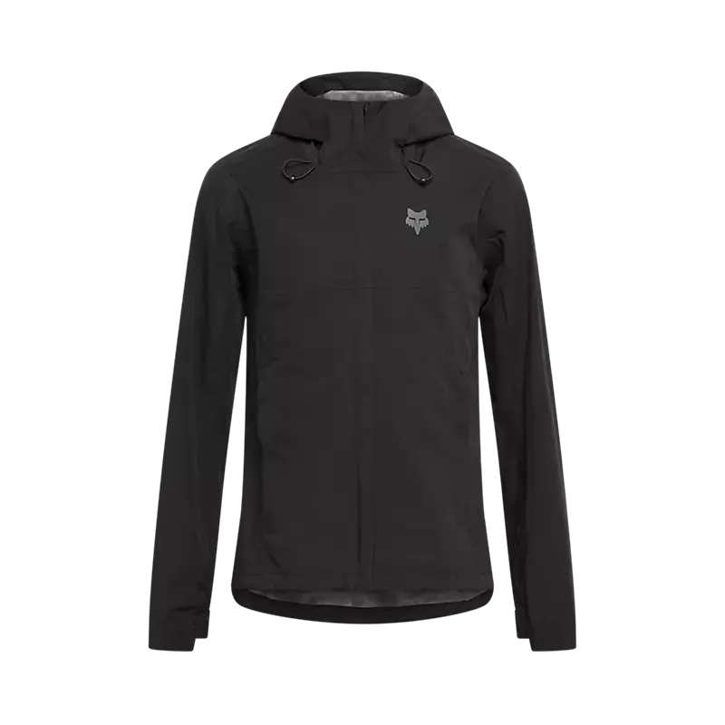 Fox Racing Ranger Water Jacket - Lunar - Black 1