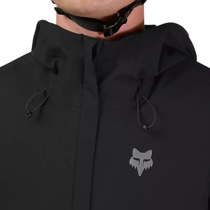 Fox Racing Ranger Water Jacket - Olive Green 4