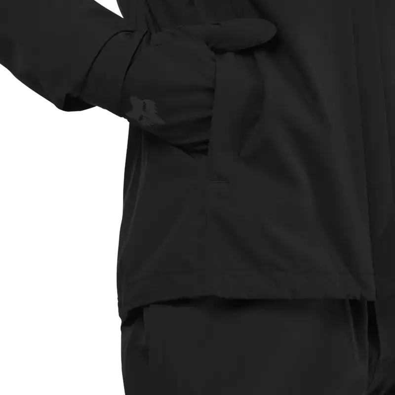 Fox Racing Ranger Water Jacket - Olive Green 5