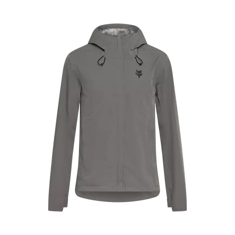 Fox Racing Ranger Water Jacket - Pewter 1