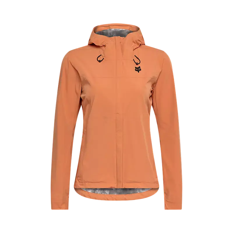 Fox Racing Ranger Water Jacket - Womens - Coral 1
