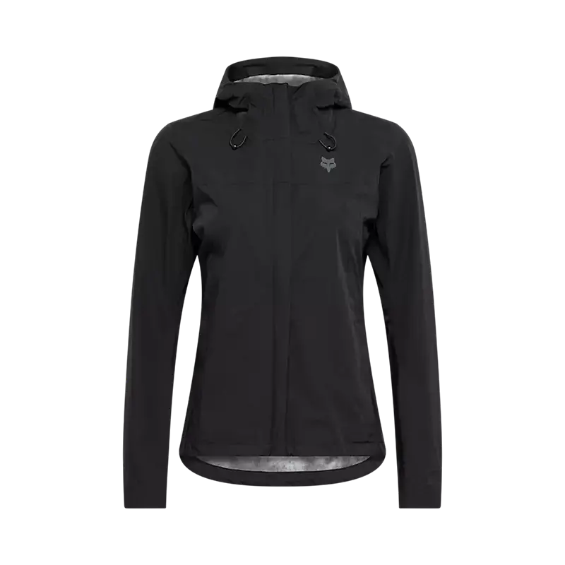 Fox Racing Ranger Water Jacket - Womens - Lunar - Black 1