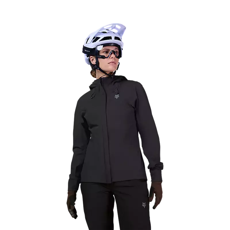 Fox Racing Ranger Water Jacket - Womens - Olive Green 4