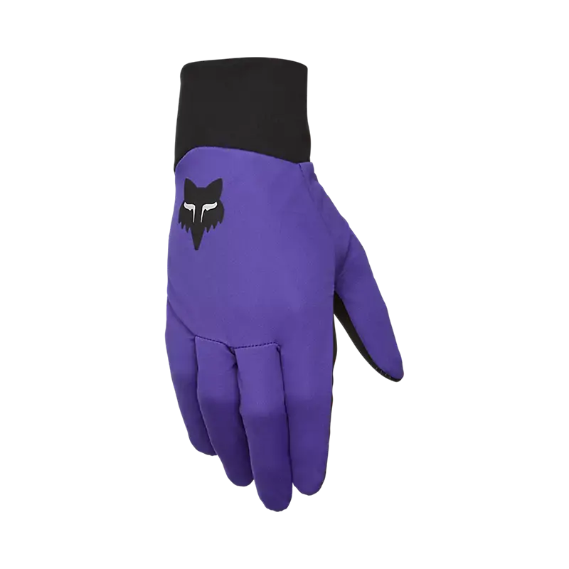 Fox Racing Ranger Water Mtb Glove - Lunar - Grape 1