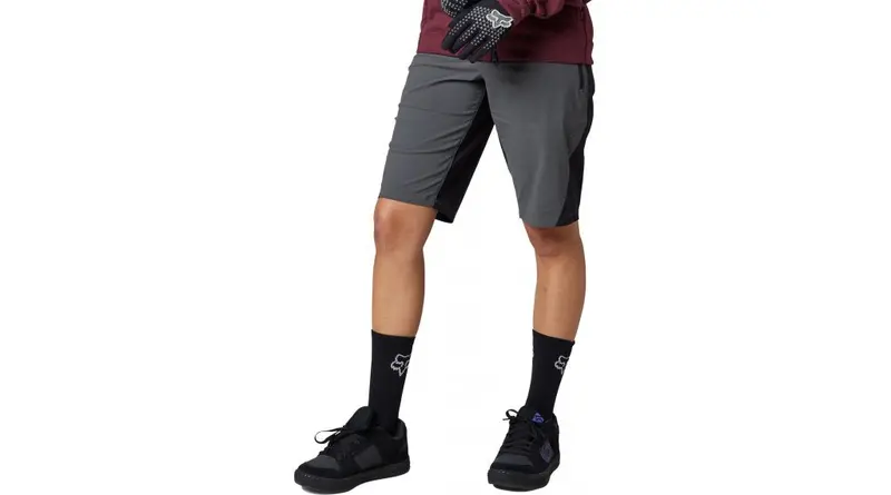 Fox Racing Ranger Water Mtb Short - Dark Shadow - 2024 2