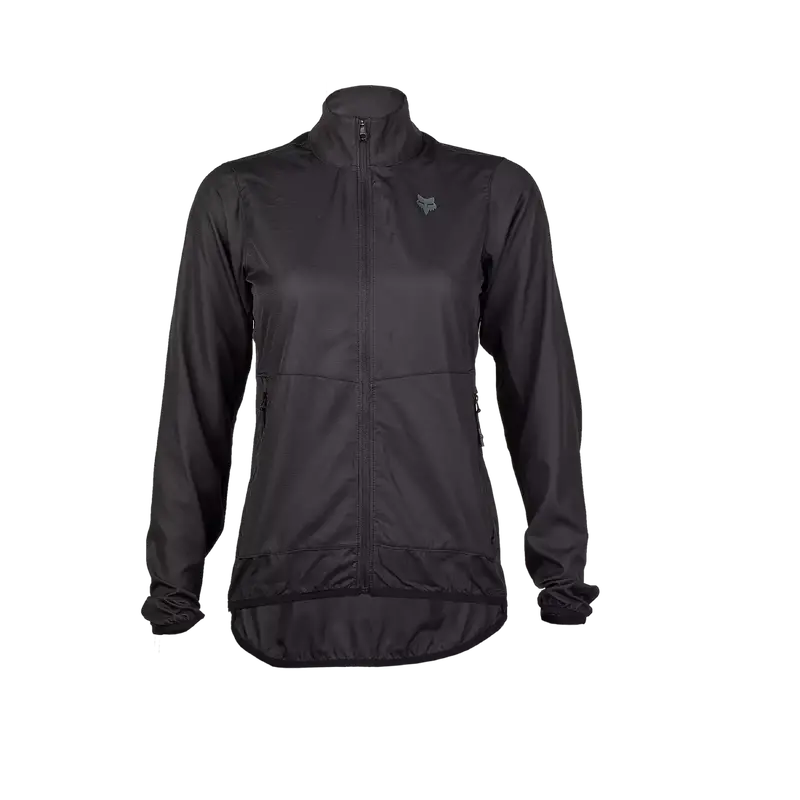 Fox Racing Ranger Wind Cycling Jacket - Womens - Midnight 1