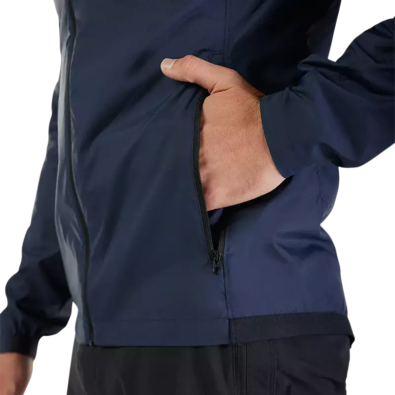 Fox Racing Ranger Wind Jacket - Adobe 5