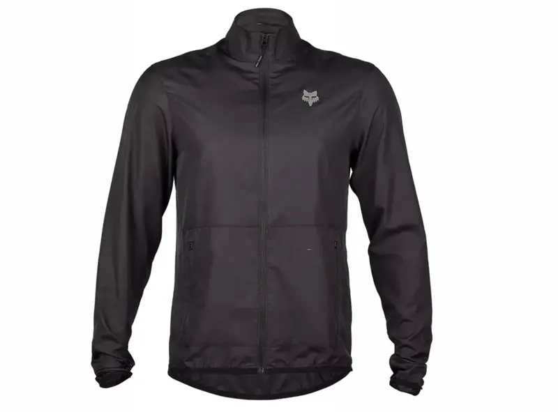Fox Racing Ranger Wind Jacket - Ash 1