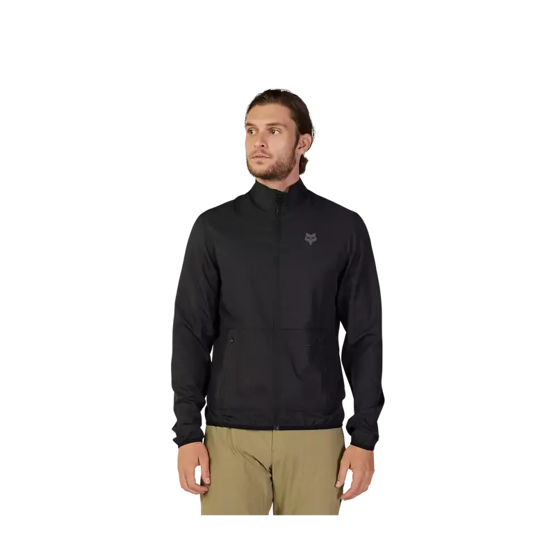 Fox Racing Ranger Wind Jacket - Ash 2