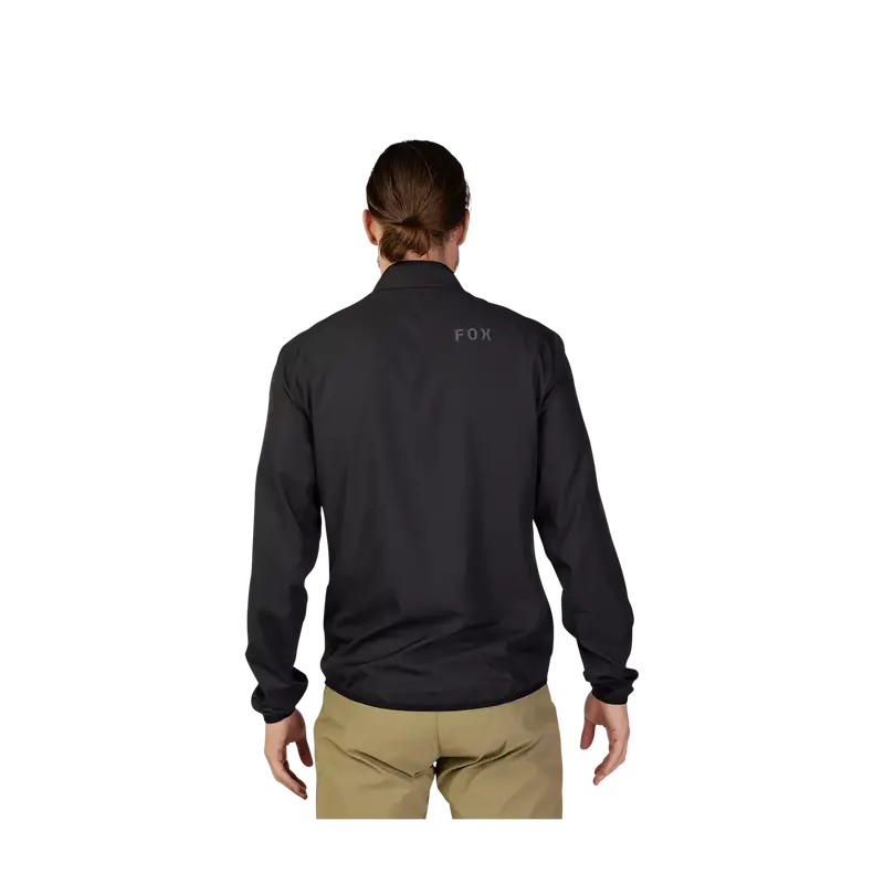 Fox Racing Ranger Wind Jacket - Ash 3