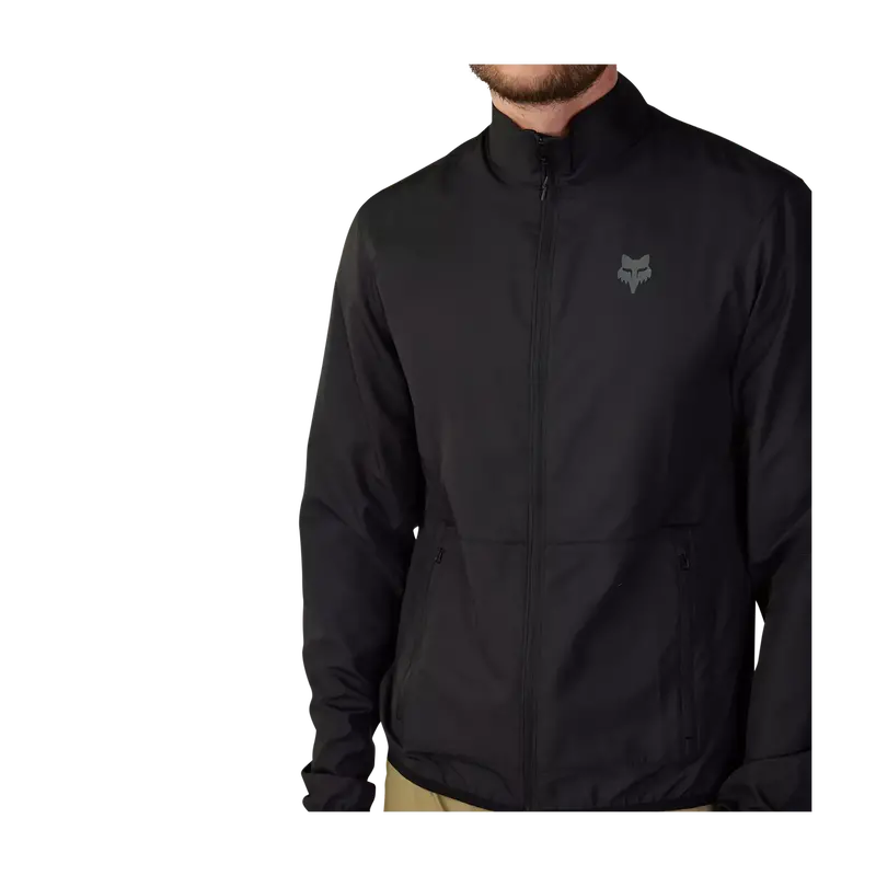 Fox Racing Ranger Wind Jacket - Ash 4