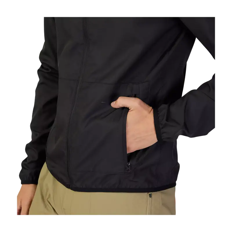 Fox Racing Ranger Wind Jacket - Ash 6