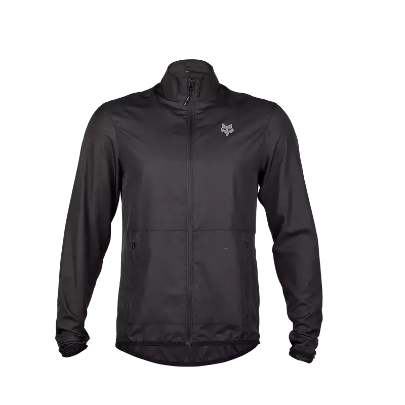 Fox Racing Ranger Wind Jacket - Black 1