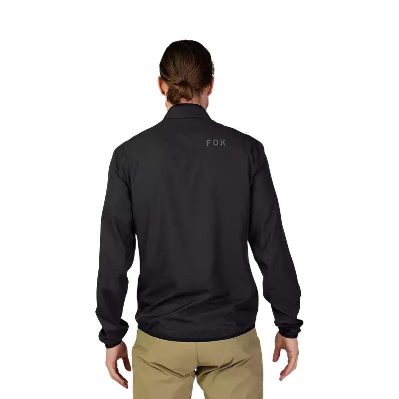 Fox Racing Ranger Wind Jacket - Black 2