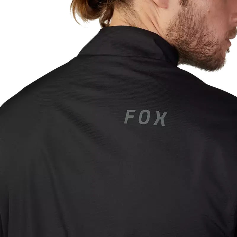 Fox Racing Ranger Wind Jacket - Black 6