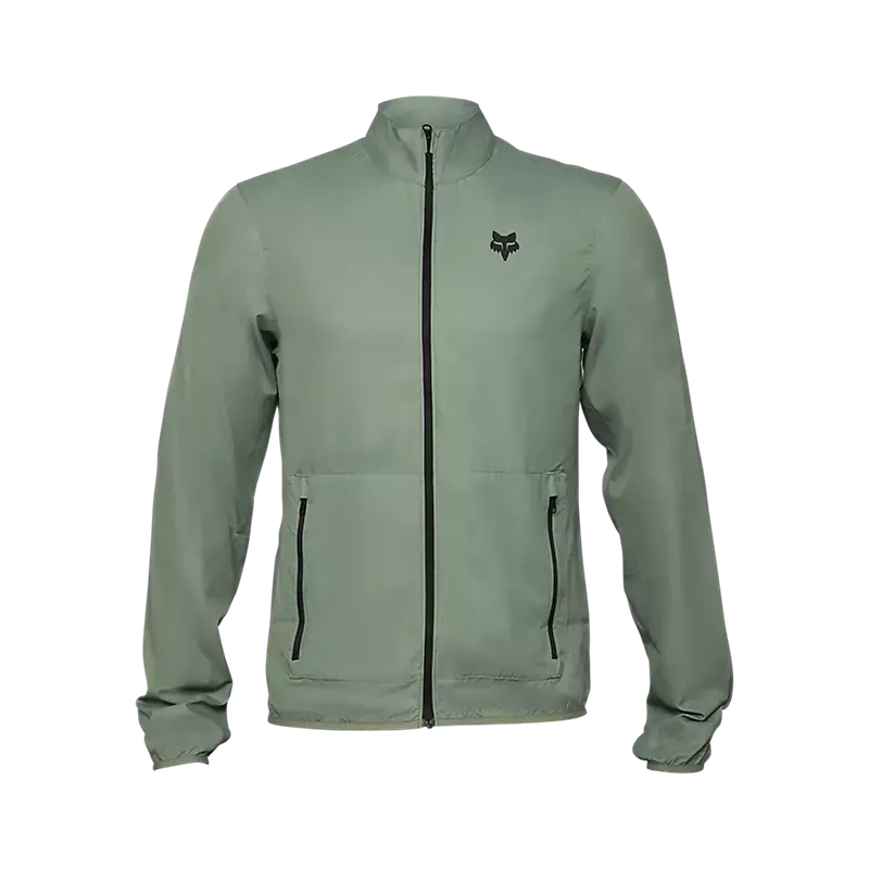 Fox Racing Ranger Wind Jacket - Moss 1