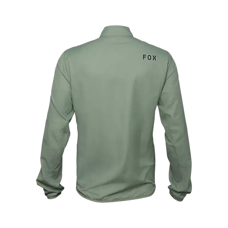 Fox Racing Ranger Wind Jacket - Moss 2