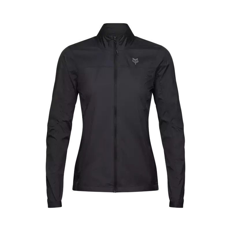 Fox Racing Ranger Wind Jacket - Womens - Black 1