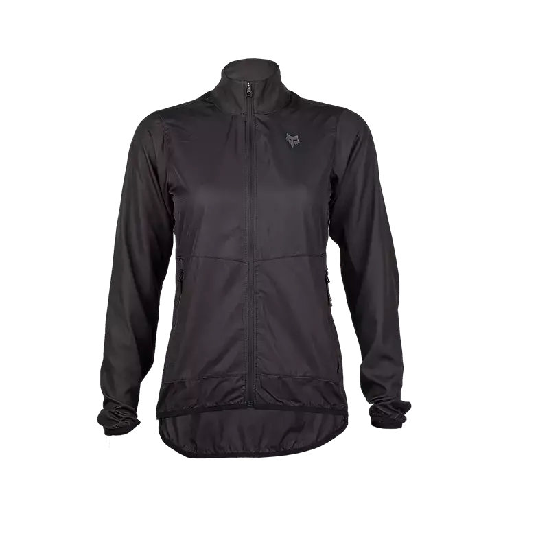 Fox Racing Ranger Wind Jacket - Womens - Black - S25 1