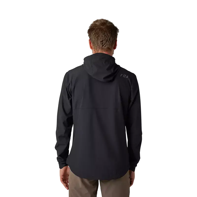 Fox Racing Ranger Wind Pullover - Black 3
