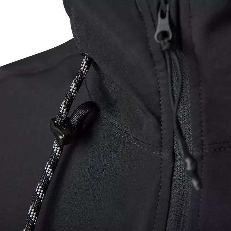 Fox Racing Ranger Wind Pullover - Black 5