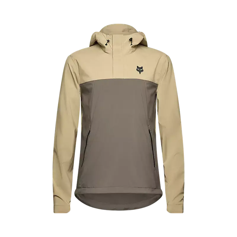 Fox Racing Ranger Wind Pullover - Sand 1