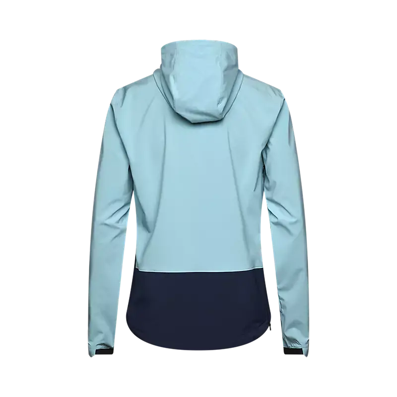 Fox Racing Ranger Wind Pullover - Vintage Wash 2