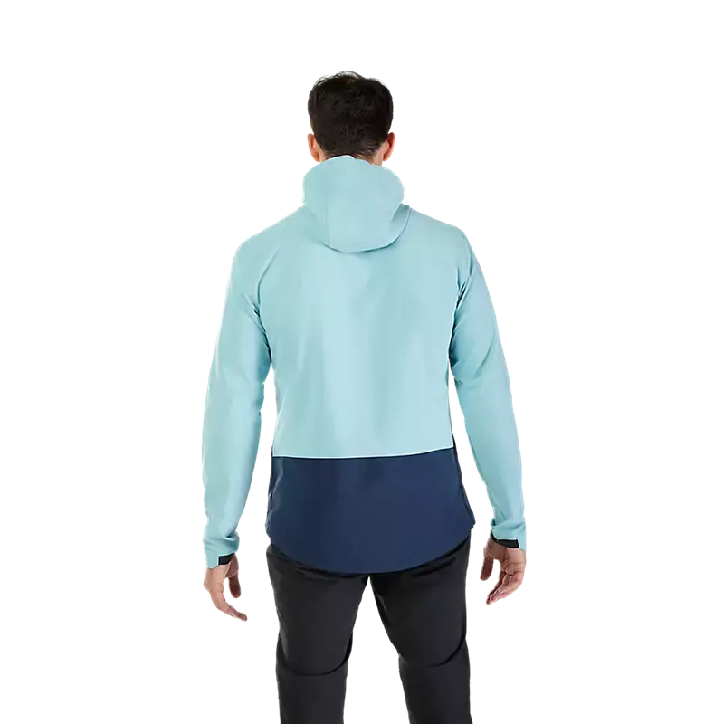 Fox Racing Ranger Wind Pullover - Vintage Wash 4