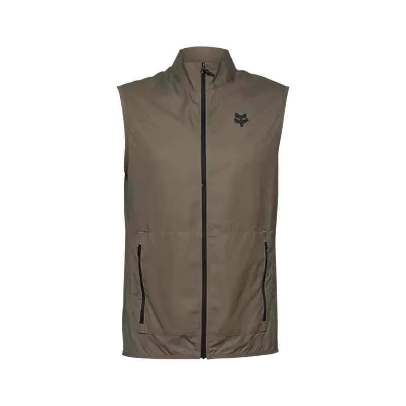 Fox Racing Ranger Wind Vest - Ash 1