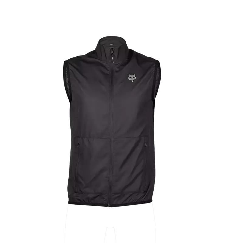 Fox Racing Ranger Wind Vest - Black - 2023 1