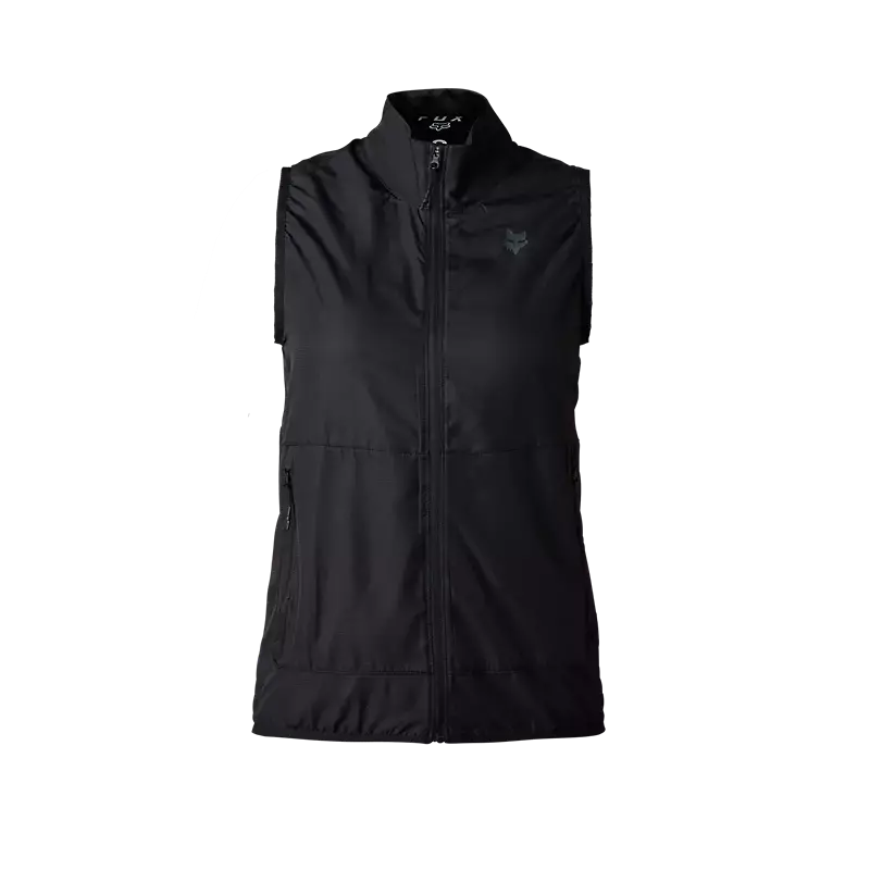 Fox Racing Ranger Wind Vest - Womens - Black 1