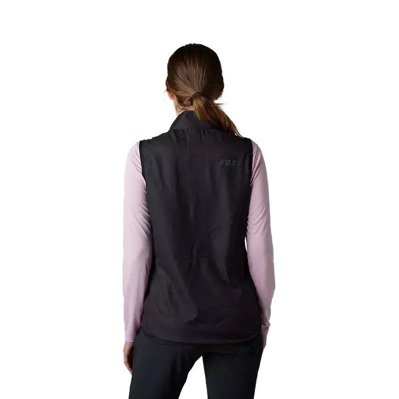 Fox Racing Ranger Wind Vest - Womens - Black 2