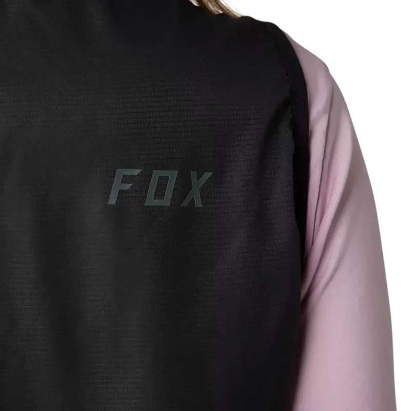 Fox Racing Ranger Wind Vest - Womens - Black 4