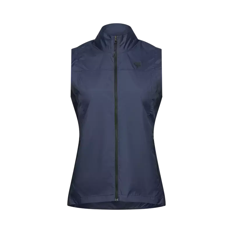 Fox Racing Ranger Wind Vest - Womens - Midnight Blue 1