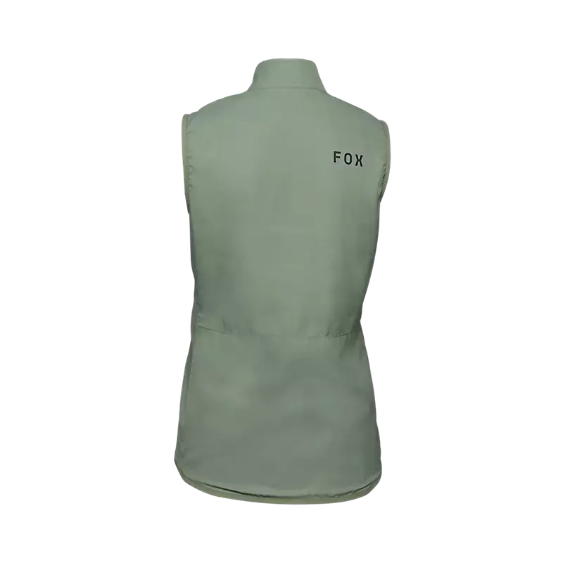 Fox Racing Ranger Wind Vest - Womens - Moss 2