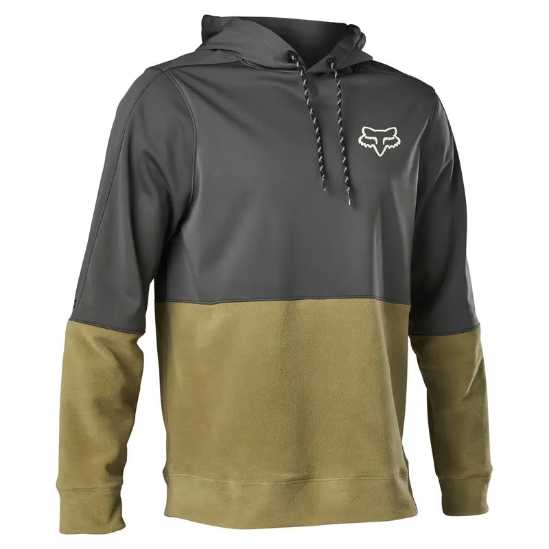 Fox Racing Ranger Windbloc® Hoodie - Dark Shadow 1