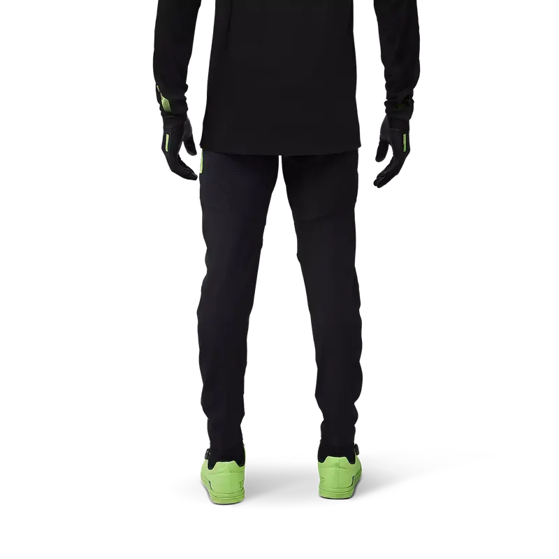 Fox Racing Rawtec Race Pant - Black 4