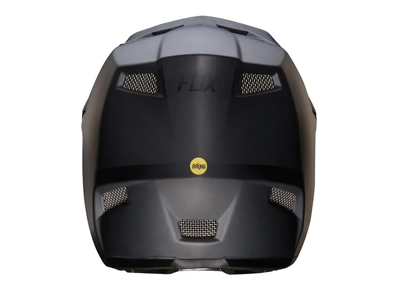 Fox Racing Rpc Mips Full Face Helmet - Matt Black 1