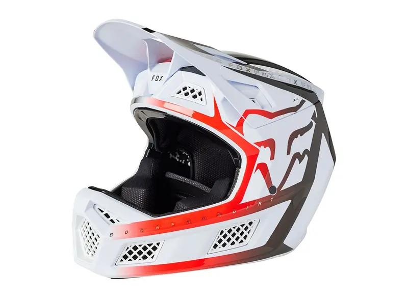 Fox Racing Rpc Mips Mtb Helmet - Cali - White - 2021 1