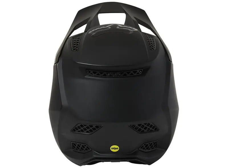 Fox Racing Rpc Mips Mtb Helmet - Matt Carbon - 2021 3