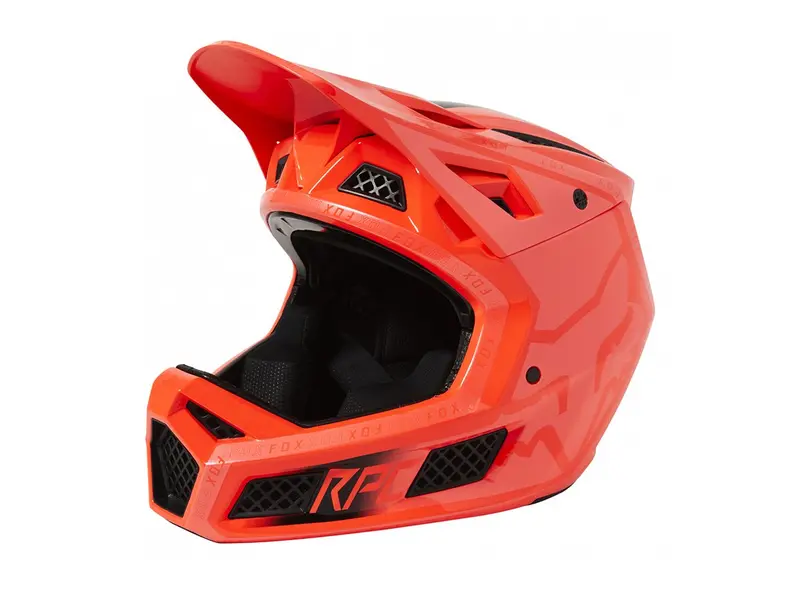 Fox Racing Rpc Mips Mtb Helmet - Repeater - Atomic Punch - 2021 1