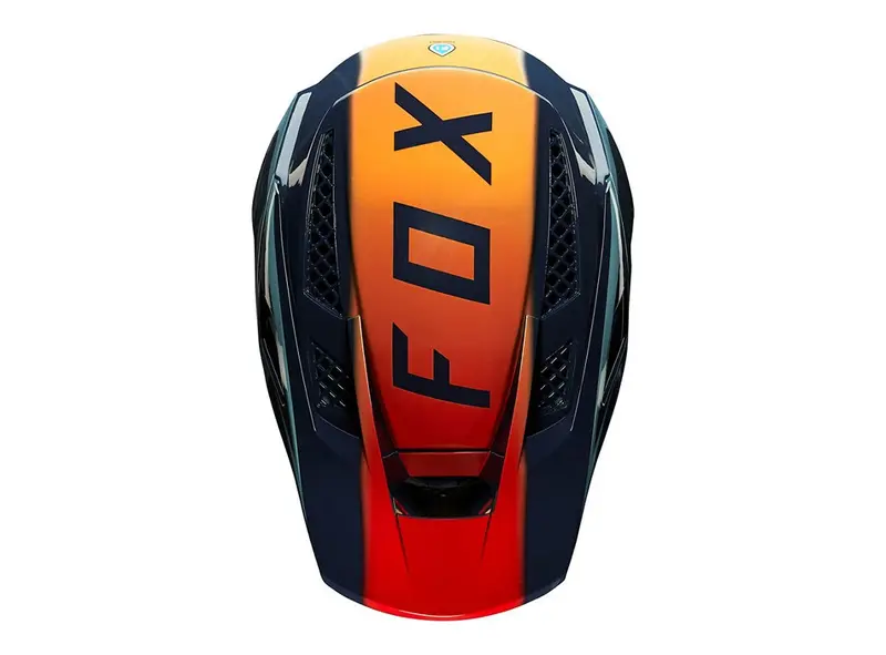 Fox Racing Rpc Mtb Helmet - Diaz - Navy - 2020 2