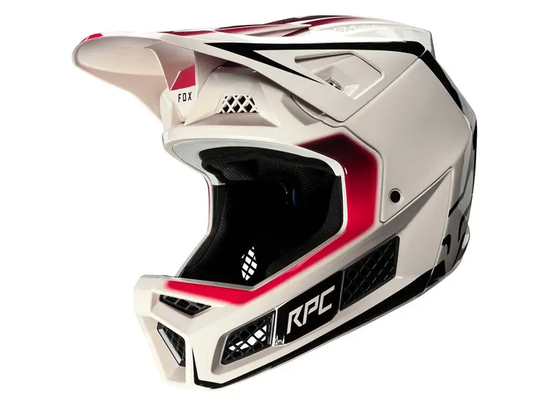 Fox Racing Rpc Mtb Helmet - Diaz - Oat - 2020 1